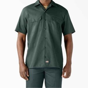 Short Sleeve Work Shirt Dickies